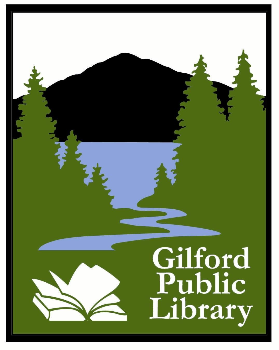 Gilford Public Library Logo