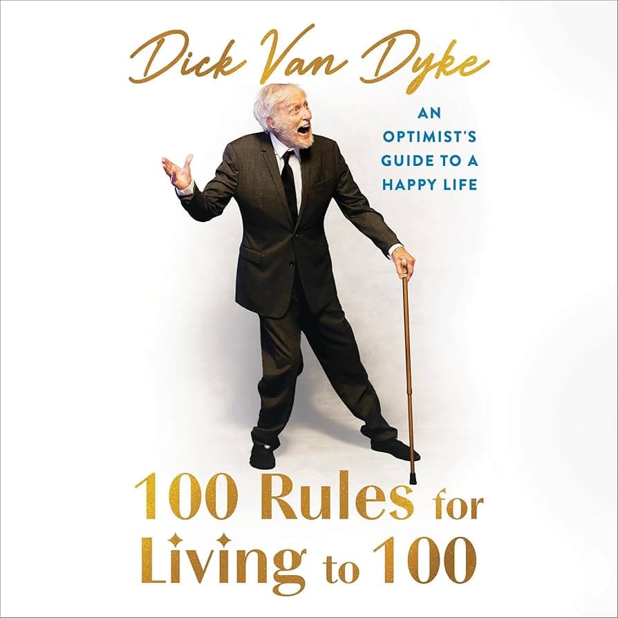 100 rules for living to 100