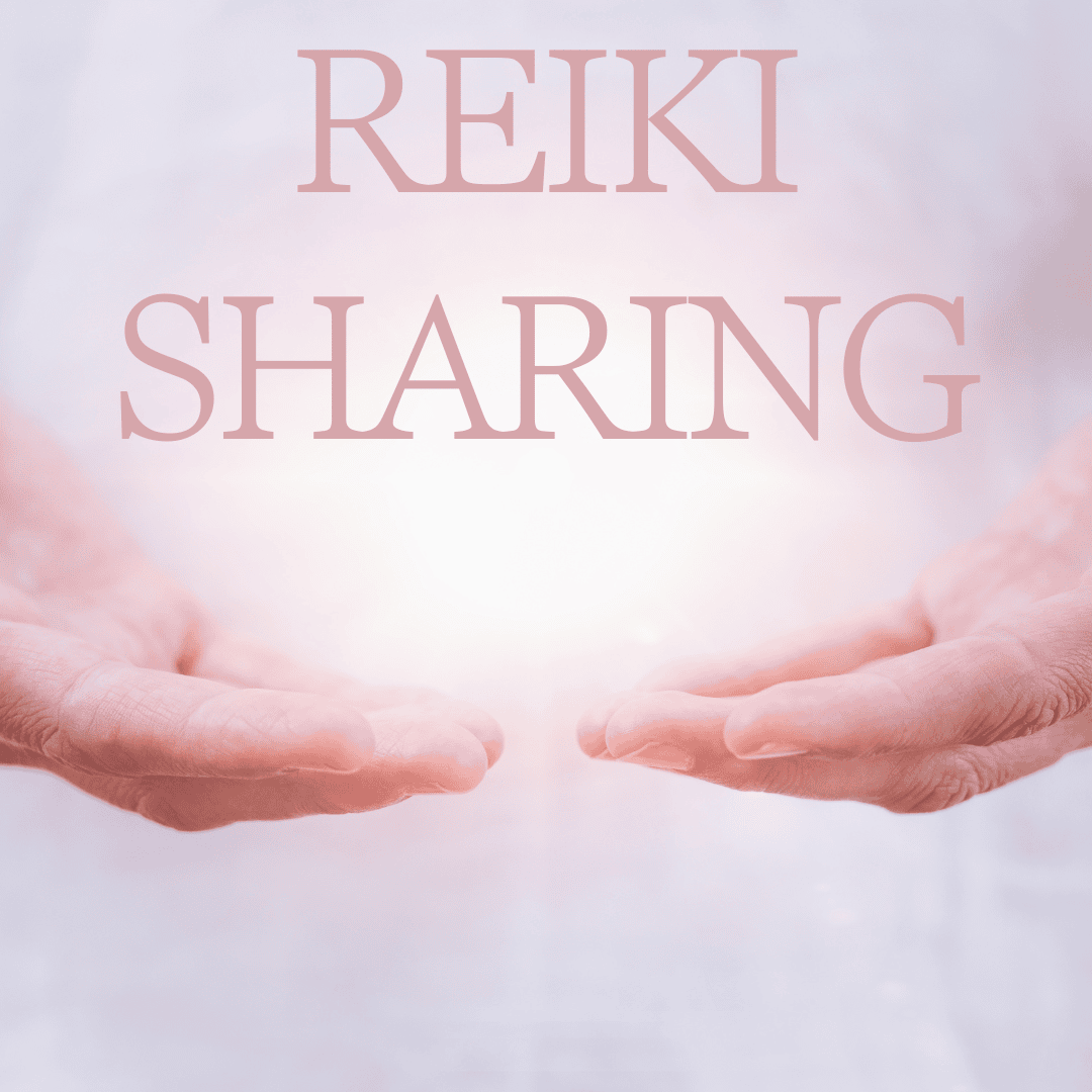 reiki sharing