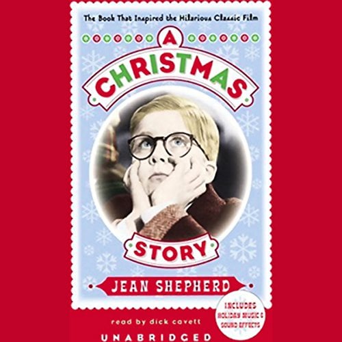 a christmas story by jean shepherd