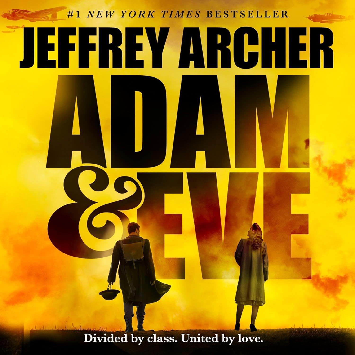 adam and eve by jeffrey archer