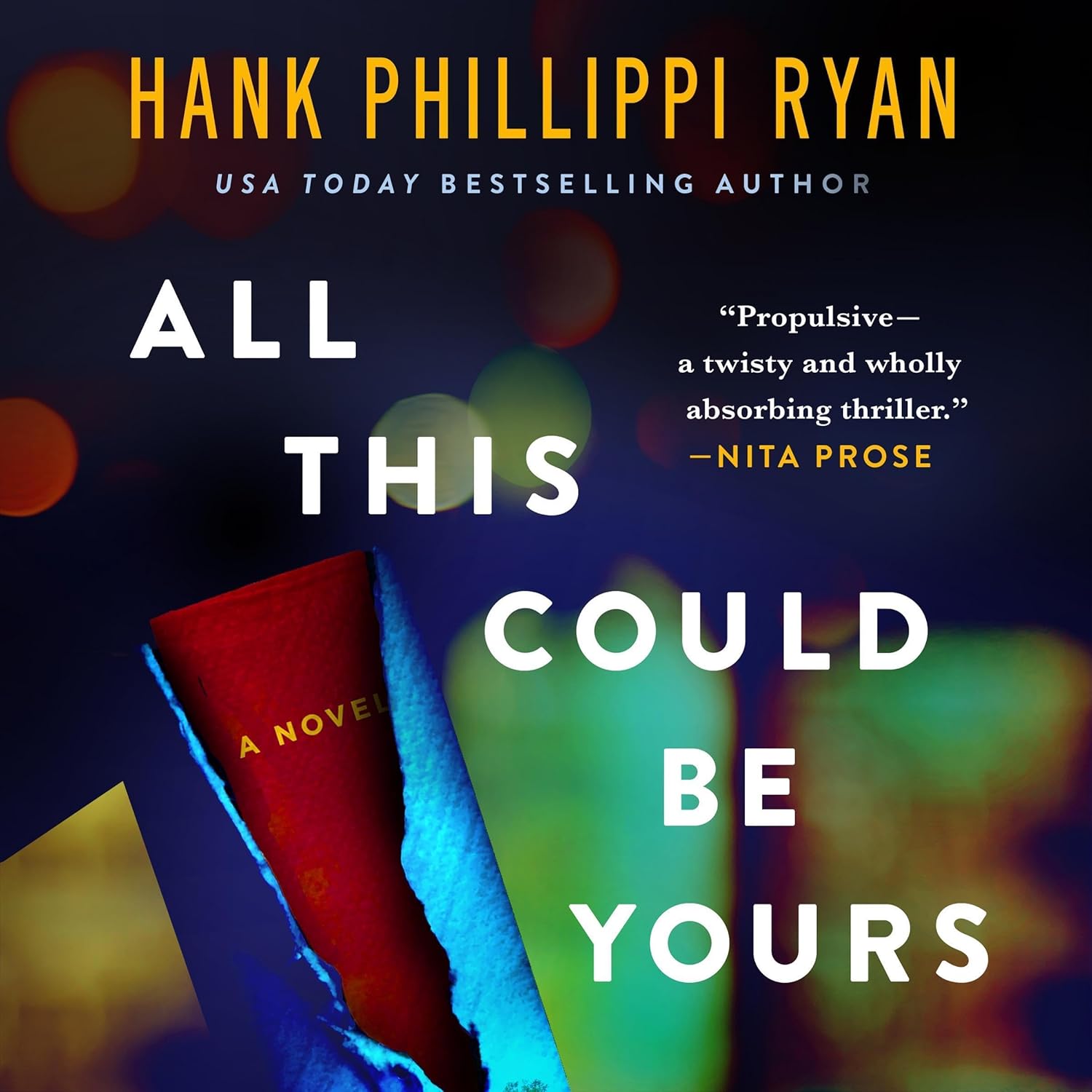 all this could be yours by hank phillippi ryan