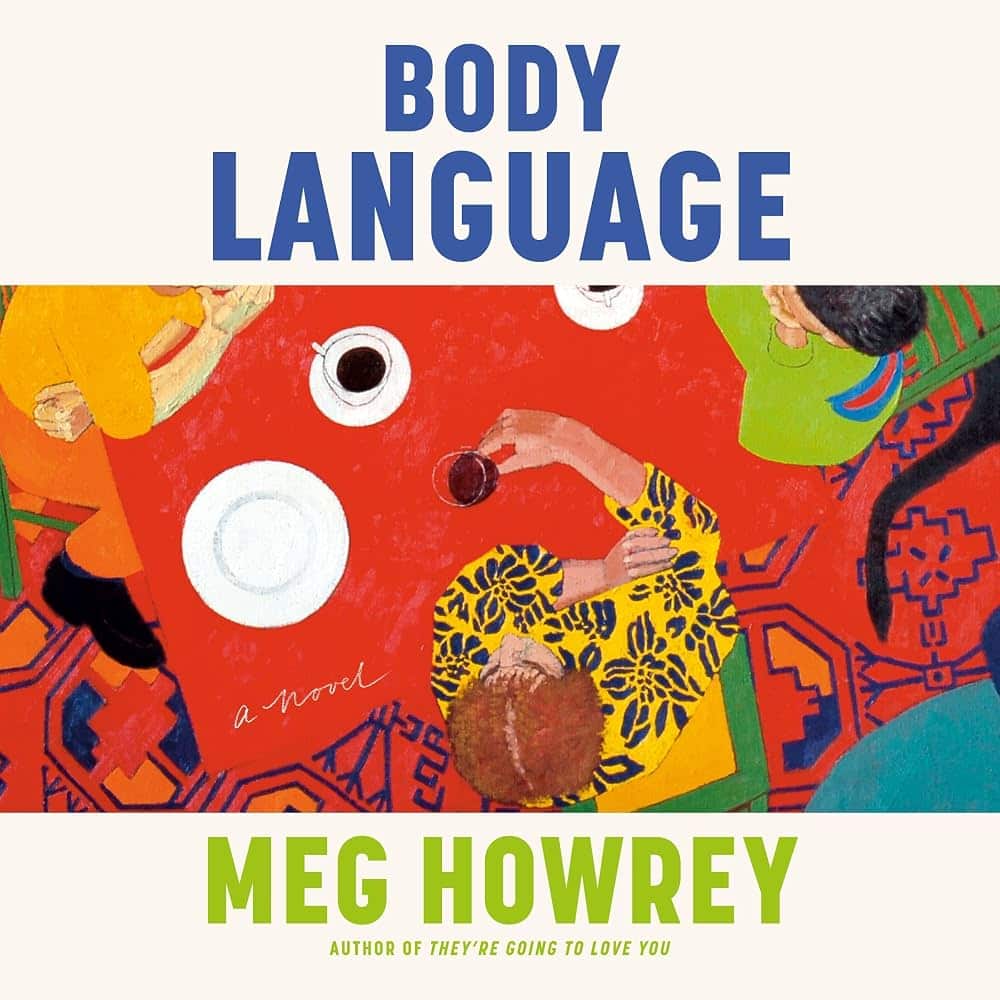 body language by meg howrey