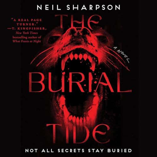 burial tide by neil sharpson