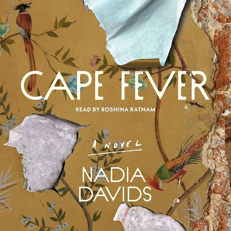 cape fever by nadia davids