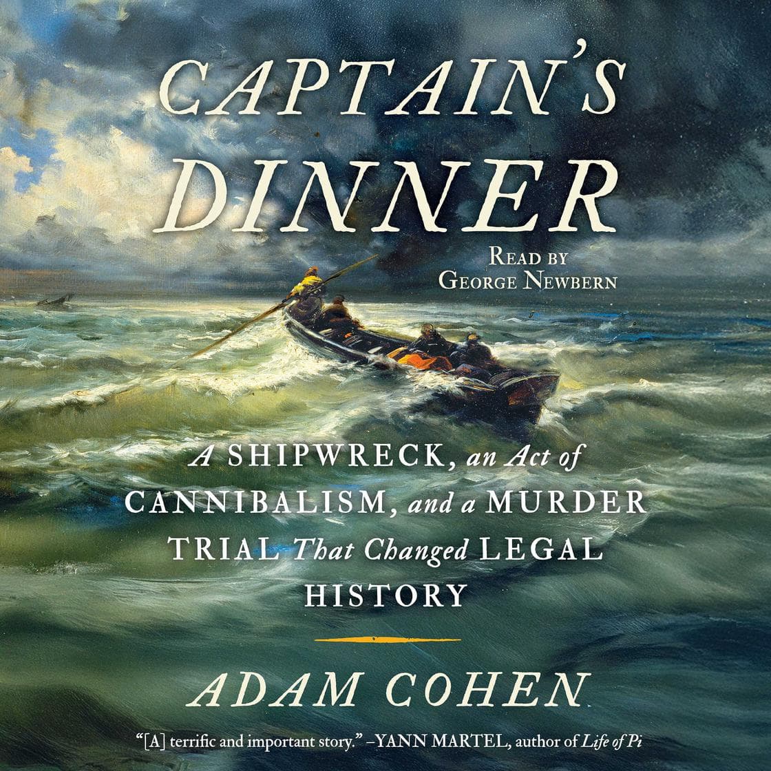 captain's dinner