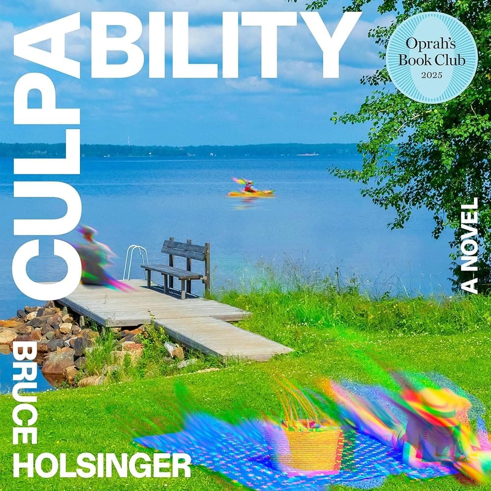 culpability by Bruce W. Holsinger