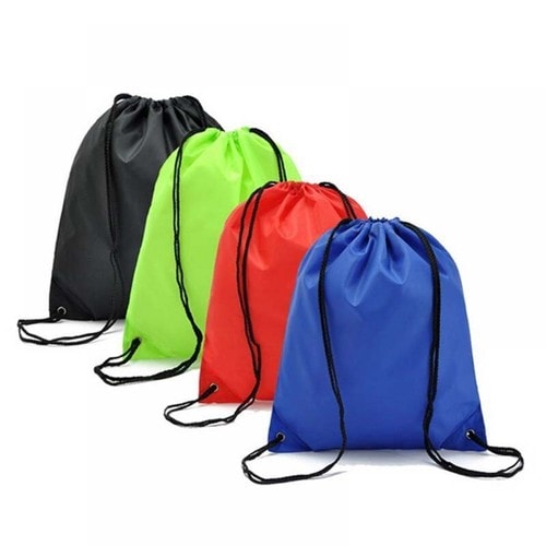 drawstring backpacks