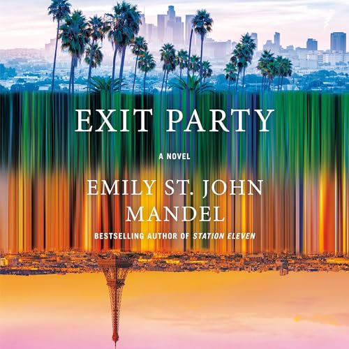 exit party by emily st. john mandel