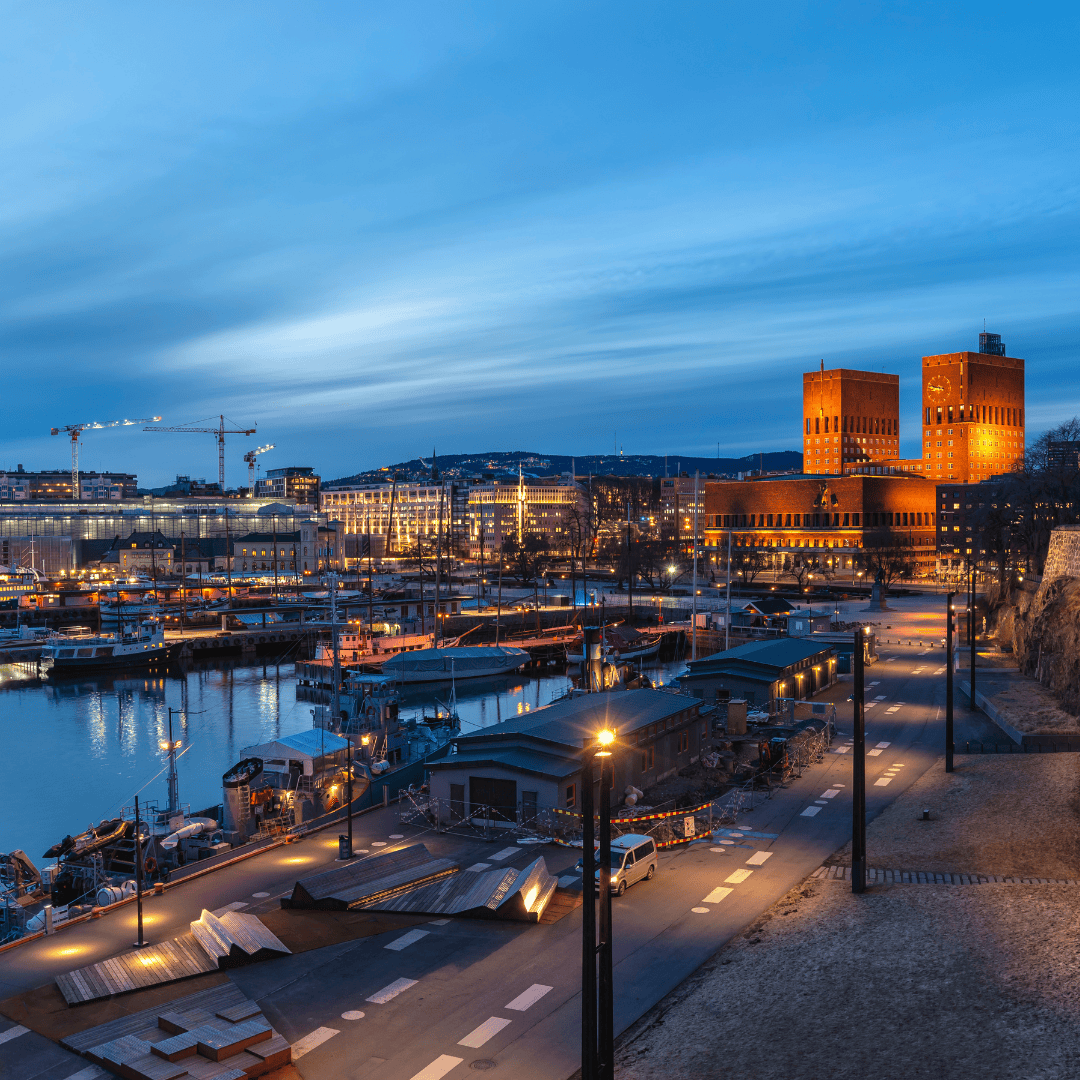 oslo, norway