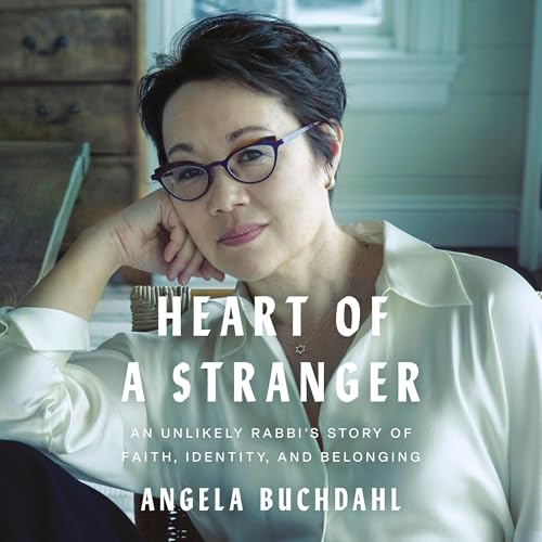 heart of a stranger by angela buchdahl