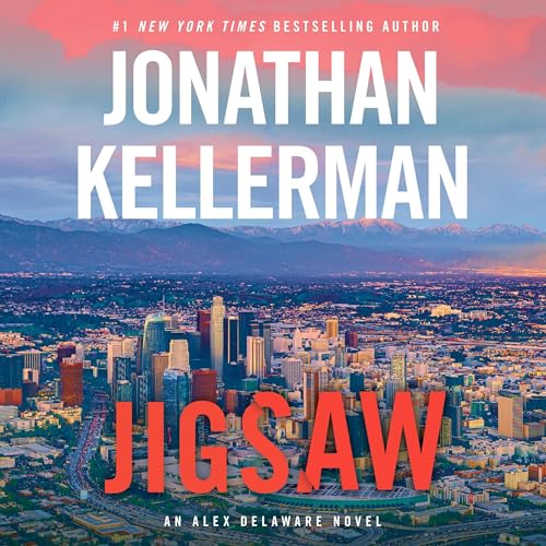 Jigsaw by Jonathan Kellerman