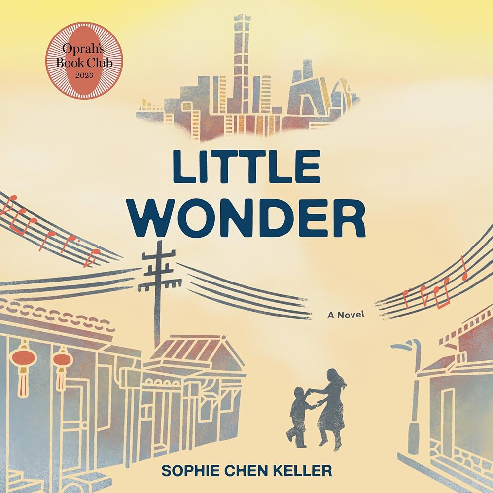 little wonder by sophie chen keller