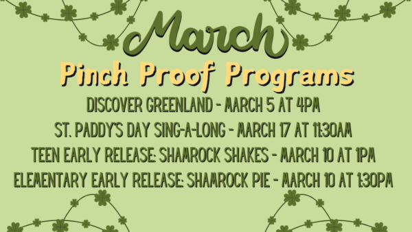 march banner