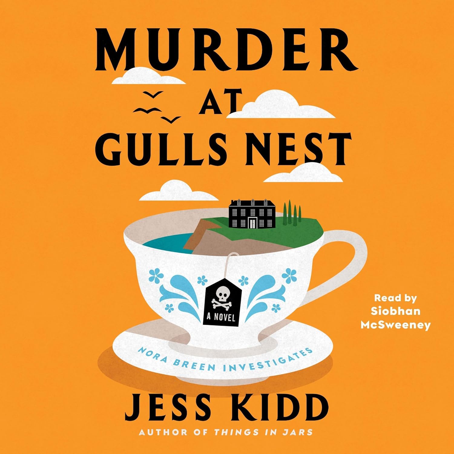 murder at gulls nest