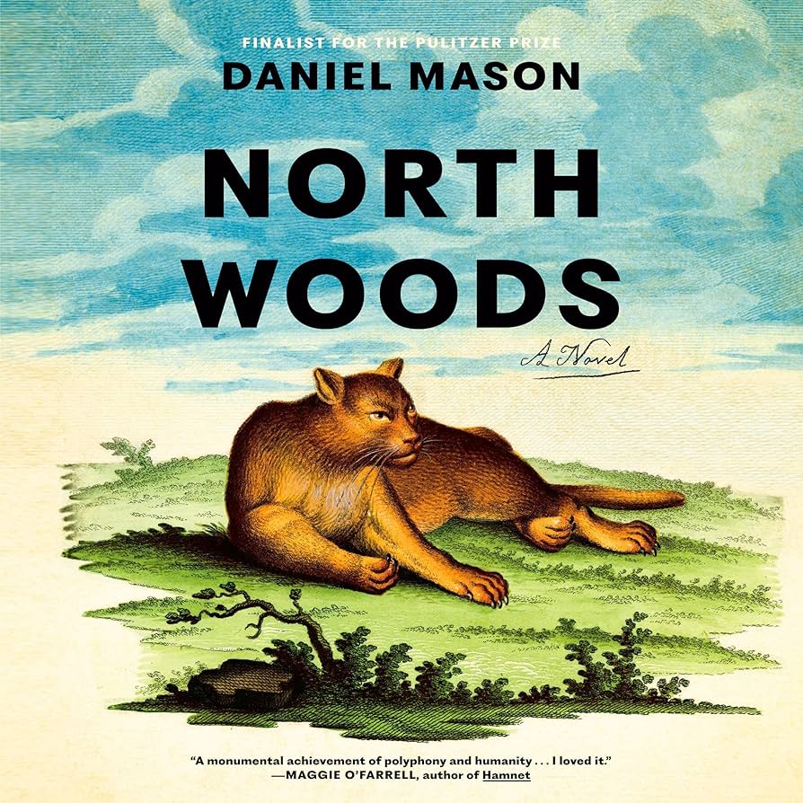 north woods by daniel mason