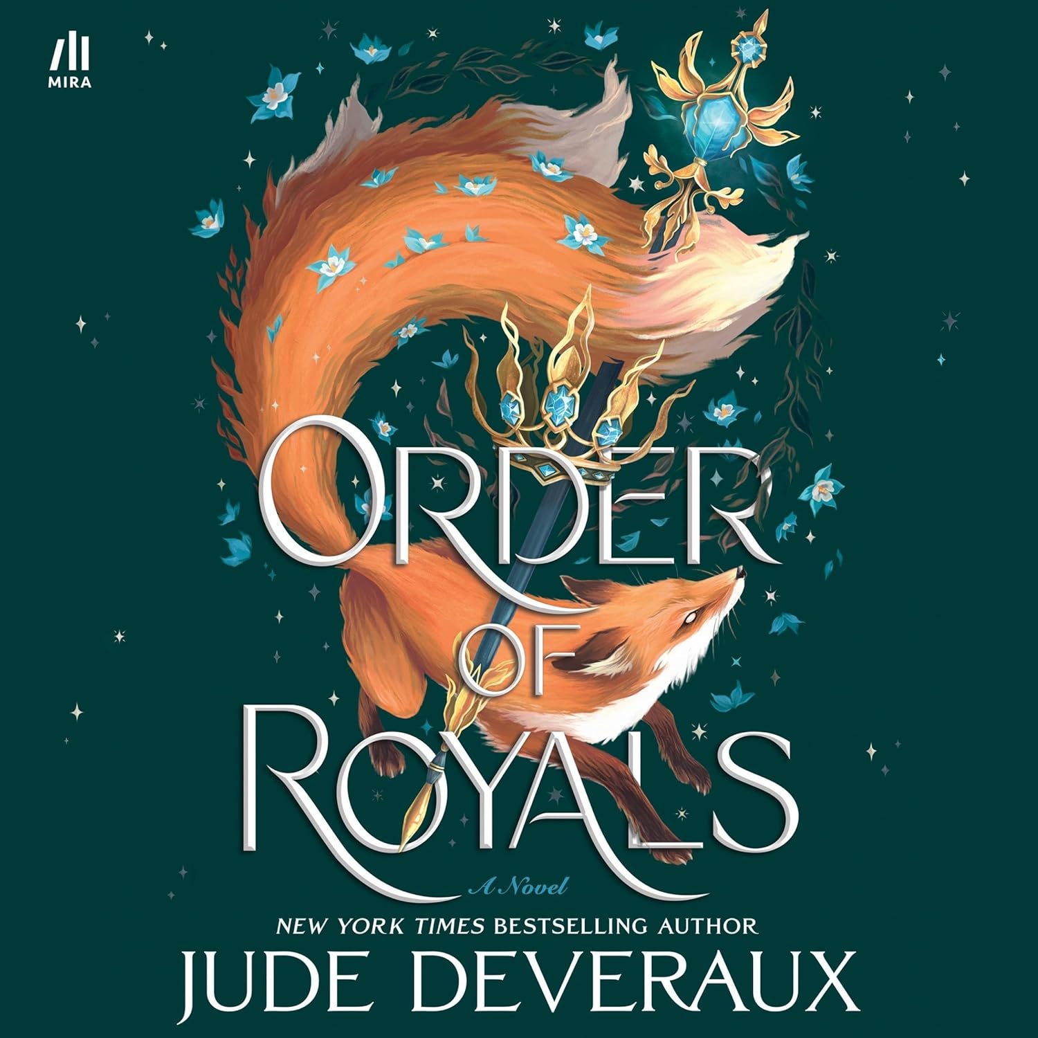 order of royals by jude deveraux
