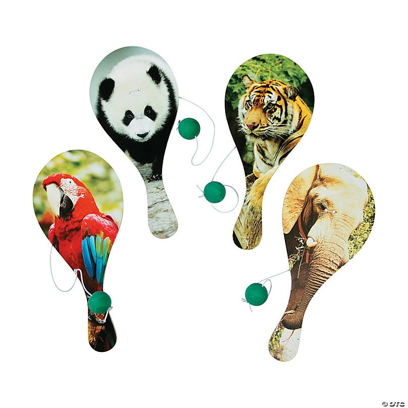 paddle balls