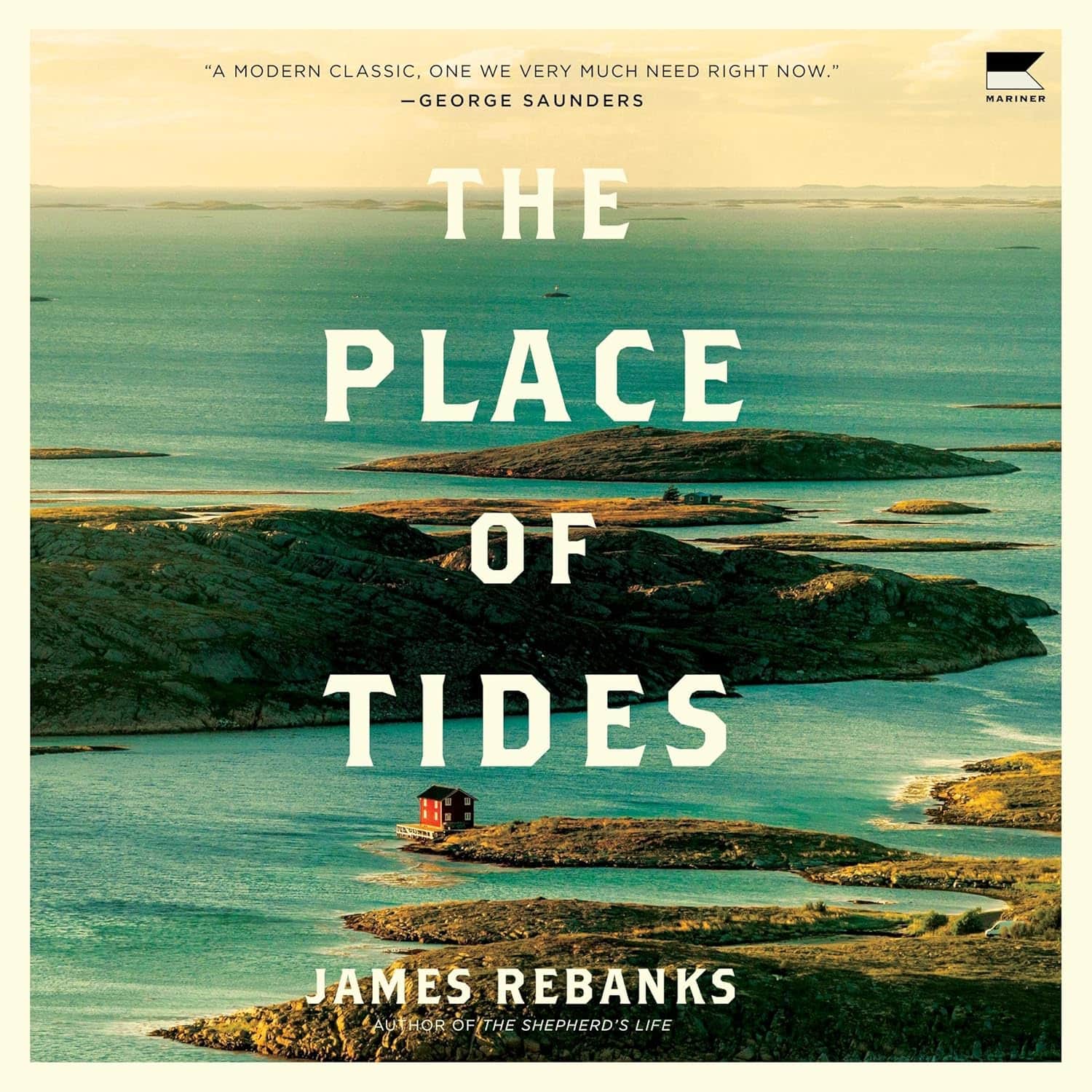 place of tides by James Rebanks