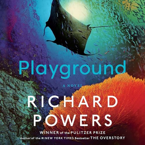 Playground by Richard Powers