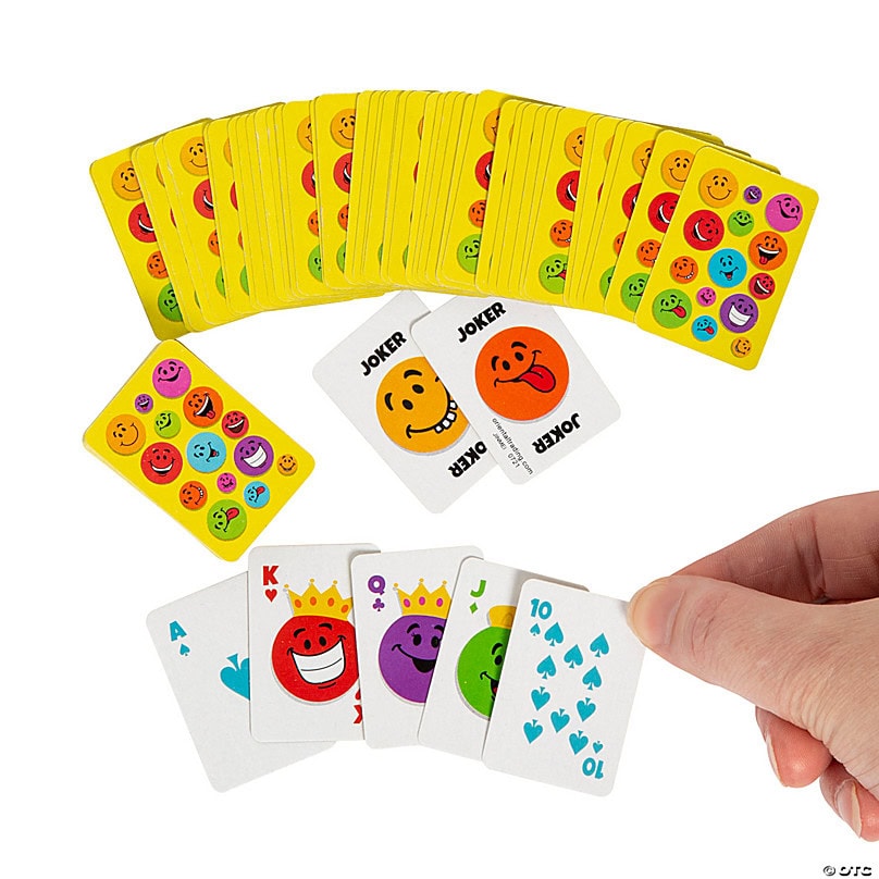 playing cards