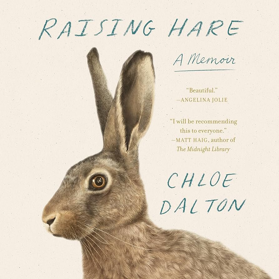 raising hare by chloe dalton