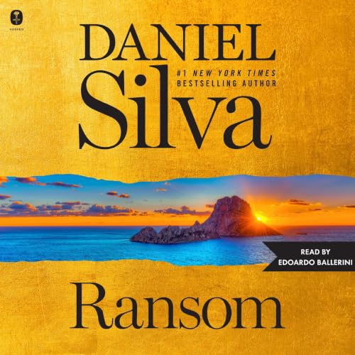 ransom by daniel silva