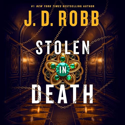 Stolen in Death by J. D. Robb