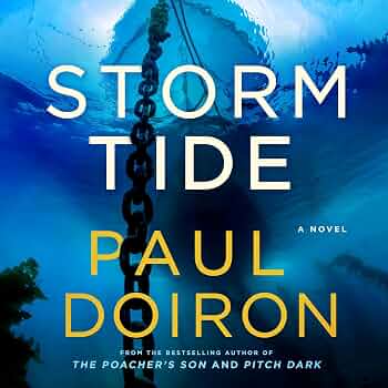 storm tide by paul doiron