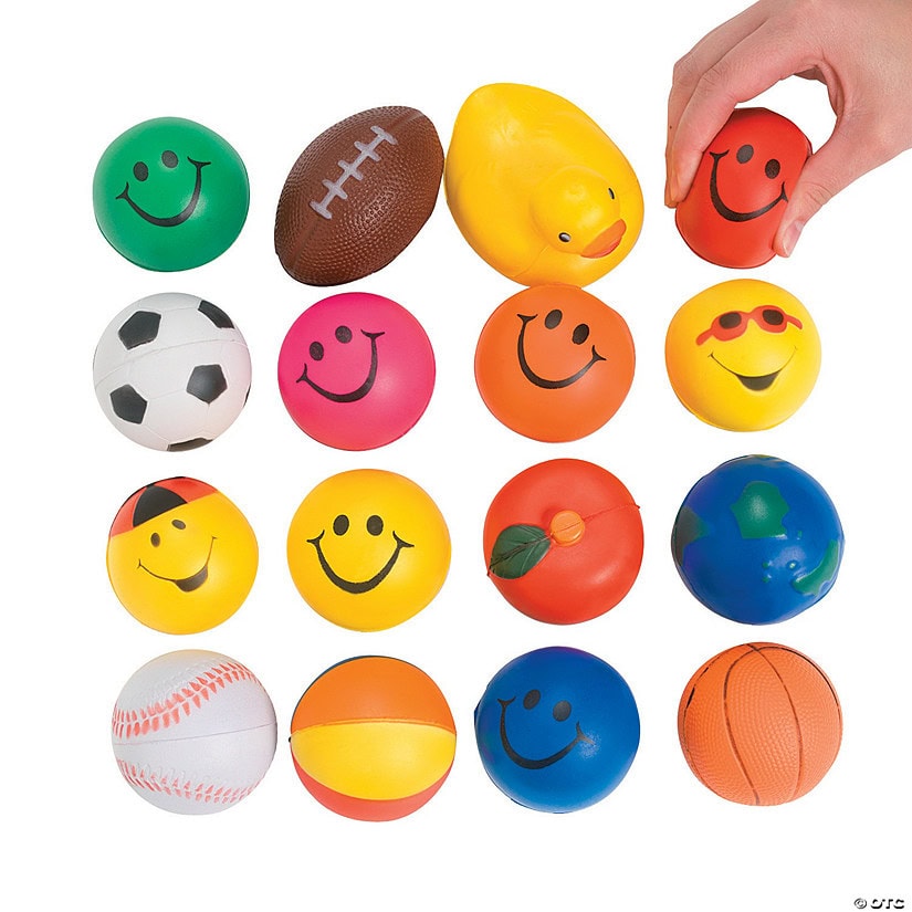 stress toys