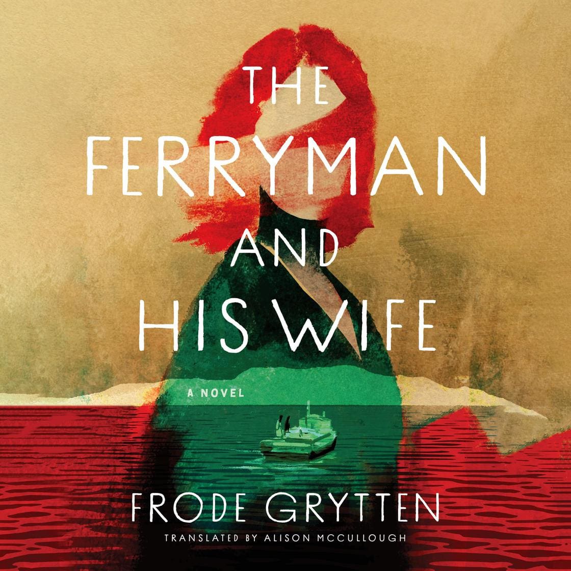 the ferryman and his wife