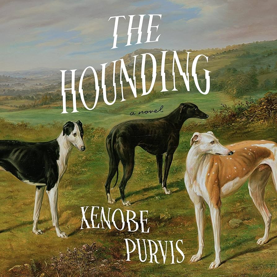 the hounding by xenobe purvis