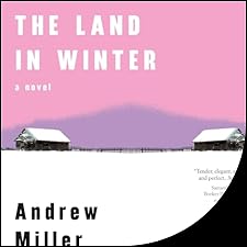 the land in winter
