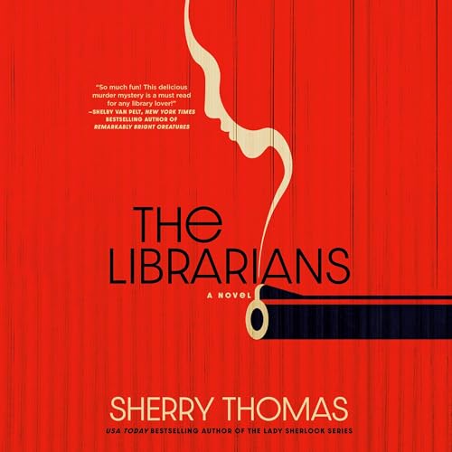 the librarians by sherry thomas