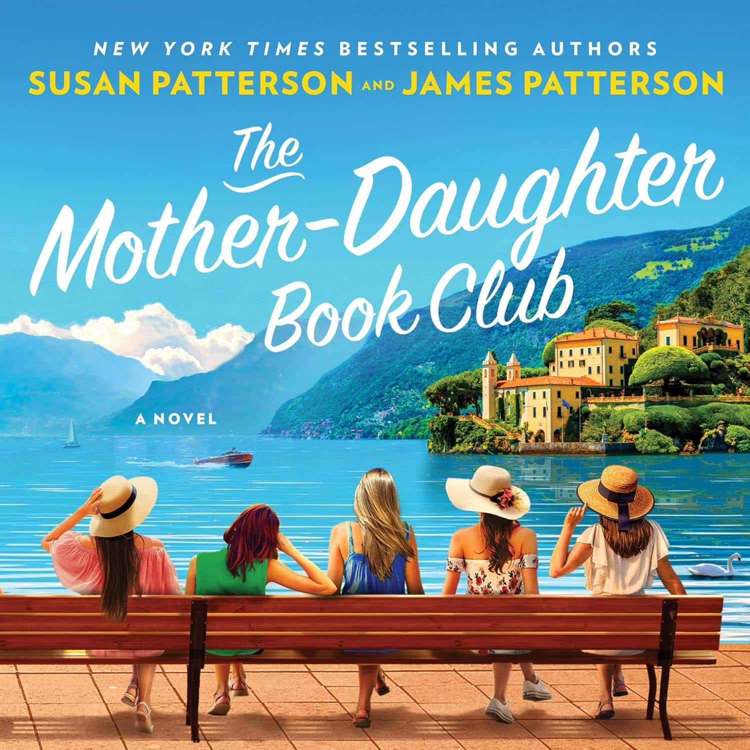 the mother daughter book club by susan patterson & james patterson