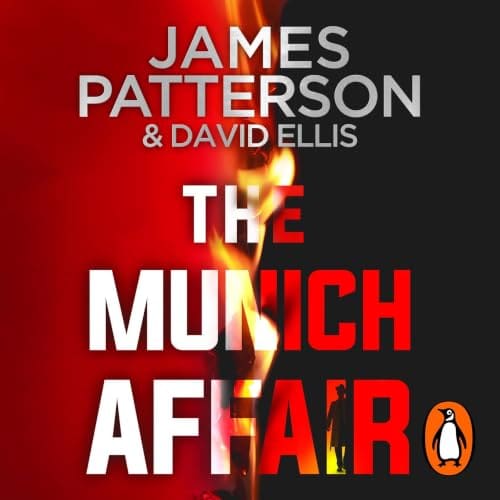the munich affair by james patterson and david ellis