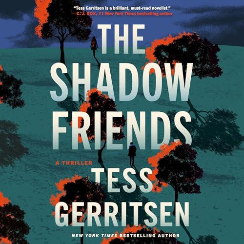 The Shadow Friends by Tess Gerritsen