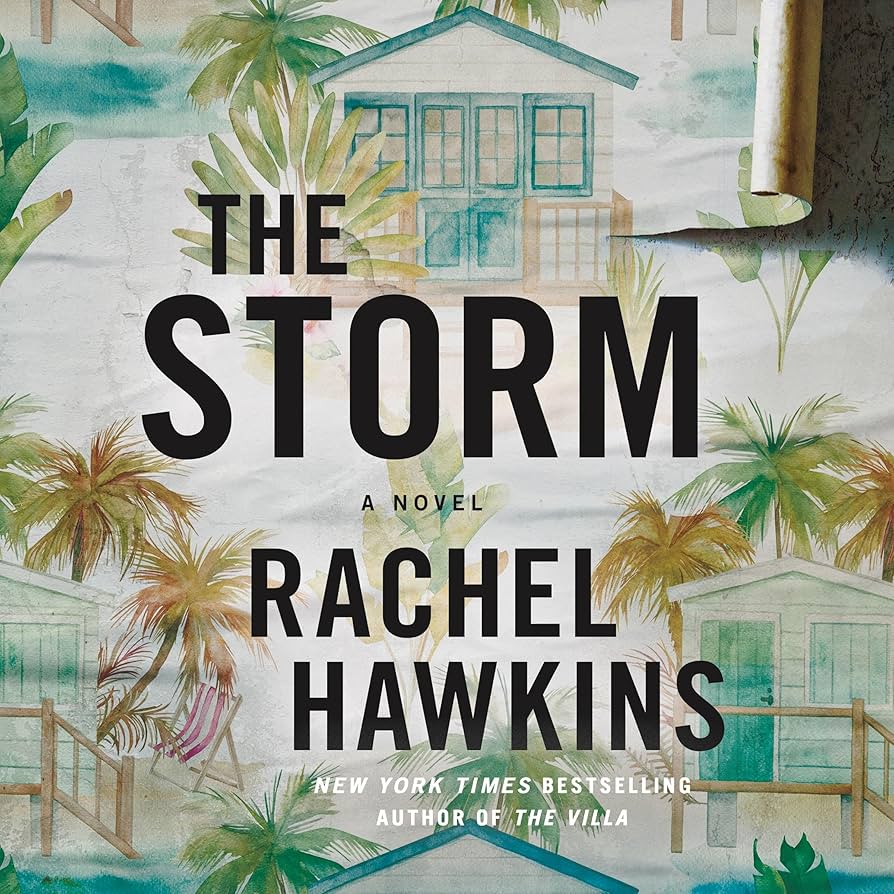 the storm by rachel hawkins