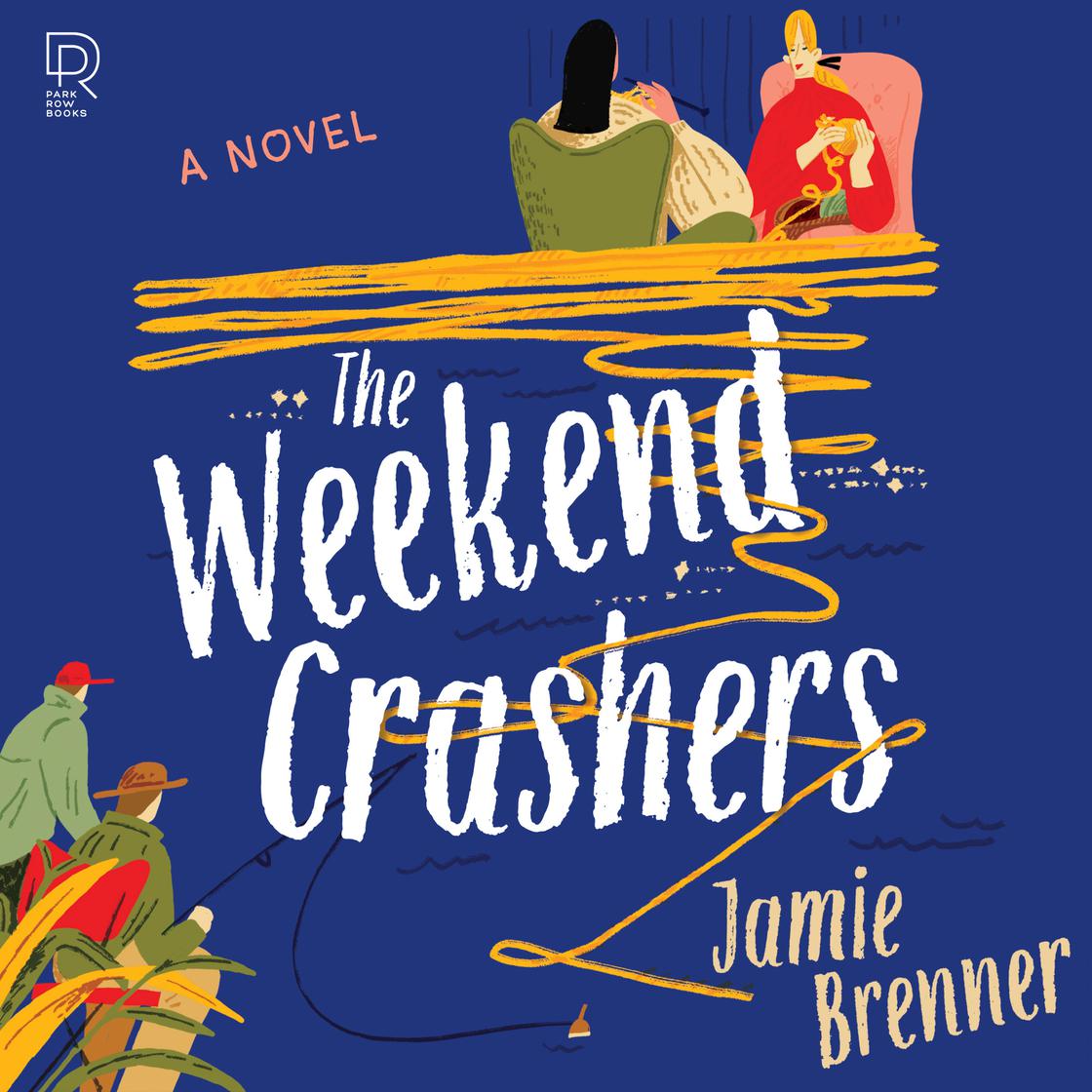 the weekend crashers