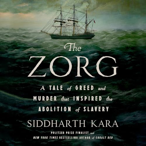 The Zorg by Siddharth Kara
