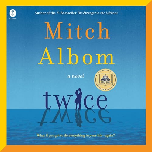 twice by mitch albom
