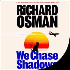we chase shadows by richard osman